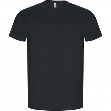 Logotrade promotional gift picture of: Golden short sleeve men's t-shirt
