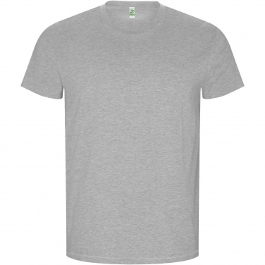 Logotrade promotional item picture of: Golden short sleeve men's t-shirt