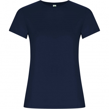 Logotrade promotional gift image of: Golden short sleeve women's t-shirt