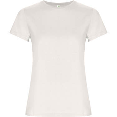 Logo trade promotional product photo of: Golden short sleeve women's t-shirt
