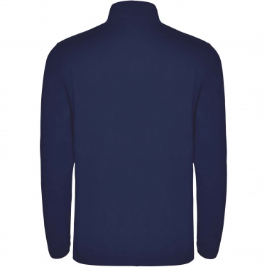Logotrade promotional gift picture of: Himalaya men's quarter zip fleece jacket