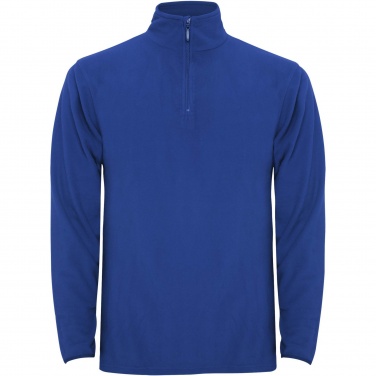 Logotrade promotional product image of: Himalaya men's quarter zip fleece jacket