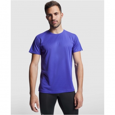 Logotrade promotional item image of: Imola short sleeve men's sports t-shirt
