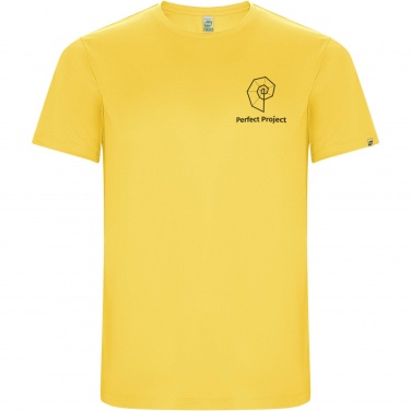 Logotrade promotional giveaways photo of: Imola short sleeve men's sports t-shirt