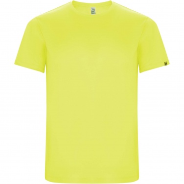 Logotrade promotional products photo of: Imola short sleeve men's sports t-shirt