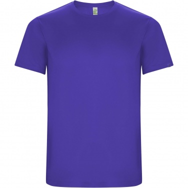 Logo trade promotional items picture of: Imola short sleeve men's sports t-shirt
