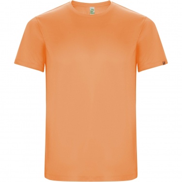Logotrade business gift image of: Imola short sleeve men's sports t-shirt