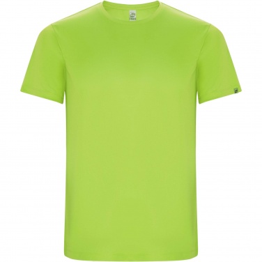 Logotrade promotional products photo of: Imola short sleeve men's sports t-shirt