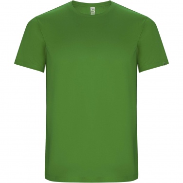 Logo trade promotional products image of: Imola short sleeve men's sports t-shirt