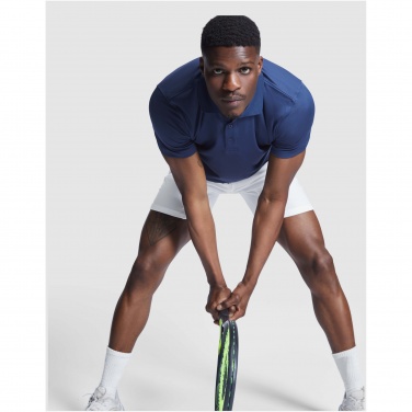 Logotrade corporate gift image of: Monzha short sleeve men's sports polo