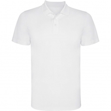 Logotrade advertising product picture of: Monzha short sleeve men's sports polo