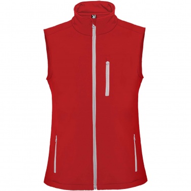Logotrade promotional gift image of: Nevada unisex softshell bodywarmer
