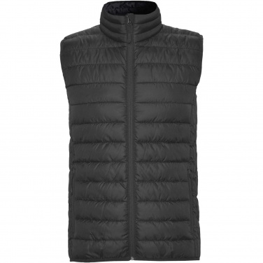 Logo trade promotional product photo of: Oslo men's insulated bodywarmer