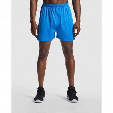 Logo trade promotional gift photo of: Player unisex sports shorts