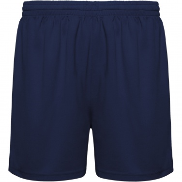 Logo trade business gifts image of: Player kids sports shorts