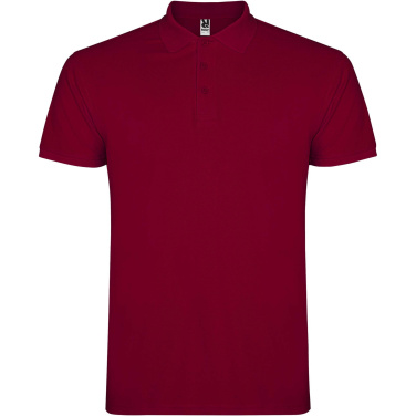 Logotrade corporate gift picture of: Star short sleeve men's polo