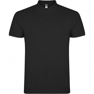 Logo trade advertising products picture of: Star short sleeve men's polo