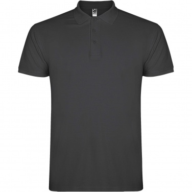 Logotrade promotional gifts photo of: Star short sleeve men's polo
