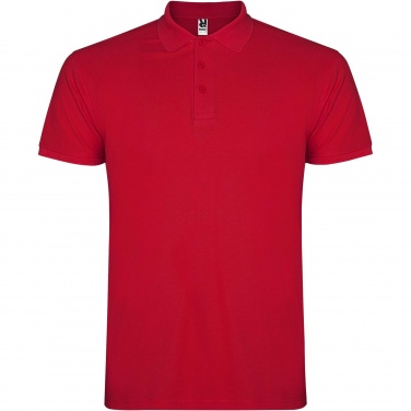 Logotrade promotional item picture of: Star short sleeve men's polo