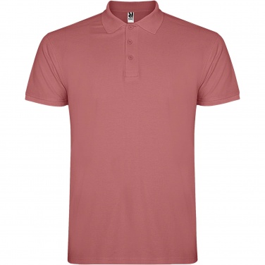 Logo trade business gift photo of: Star short sleeve men's polo