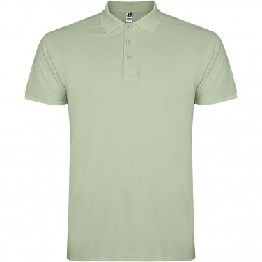 Logotrade promotional merchandise image of: Star short sleeve men's polo