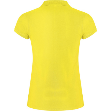 Logotrade promotional item picture of: Star short sleeve women's polo