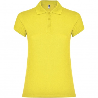 Logotrade corporate gift image of: Star short sleeve women's polo