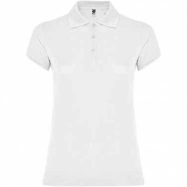 Logotrade promotional giveaways photo of: Star short sleeve women's polo