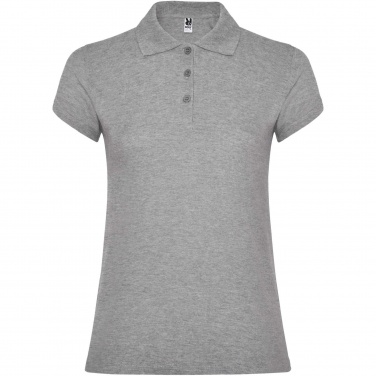 Logotrade promotional merchandise image of: Star short sleeve women's polo