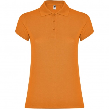 Logotrade advertising product image of: Star short sleeve women's polo