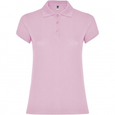 Logotrade promotional gift image of: Star short sleeve women's polo