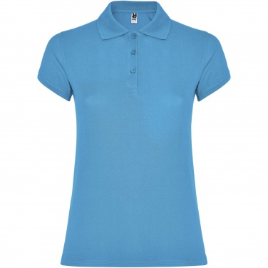 Logotrade promotional giveaway picture of: Star short sleeve women's polo