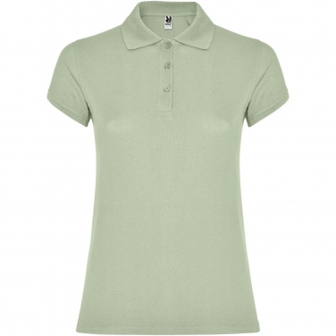 Logo trade promotional product photo of: Star short sleeve women's polo