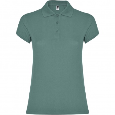 Logotrade promotional product image of: Star short sleeve women's polo