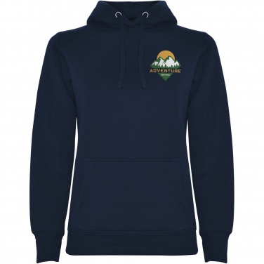 Logo trade promotional merchandise image of: Urban women's hoodie