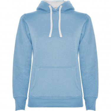 Logo trade advertising products picture of: Urban women's hoodie