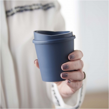 Logotrade promotional merchandise photo of: Americano® Switch 200 ml tumbler with lid