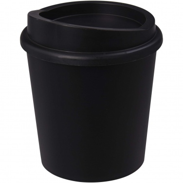 Logo trade advertising products image of: Americano® Switch 200 ml tumbler with lid
