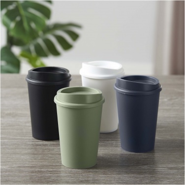 Logo trade corporate gifts image of: Americano® Switch 300 ml tumbler with lid