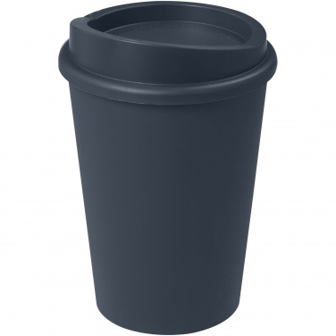 Logo trade promotional merchandise image of: Americano® Switch 300 ml tumbler with lid