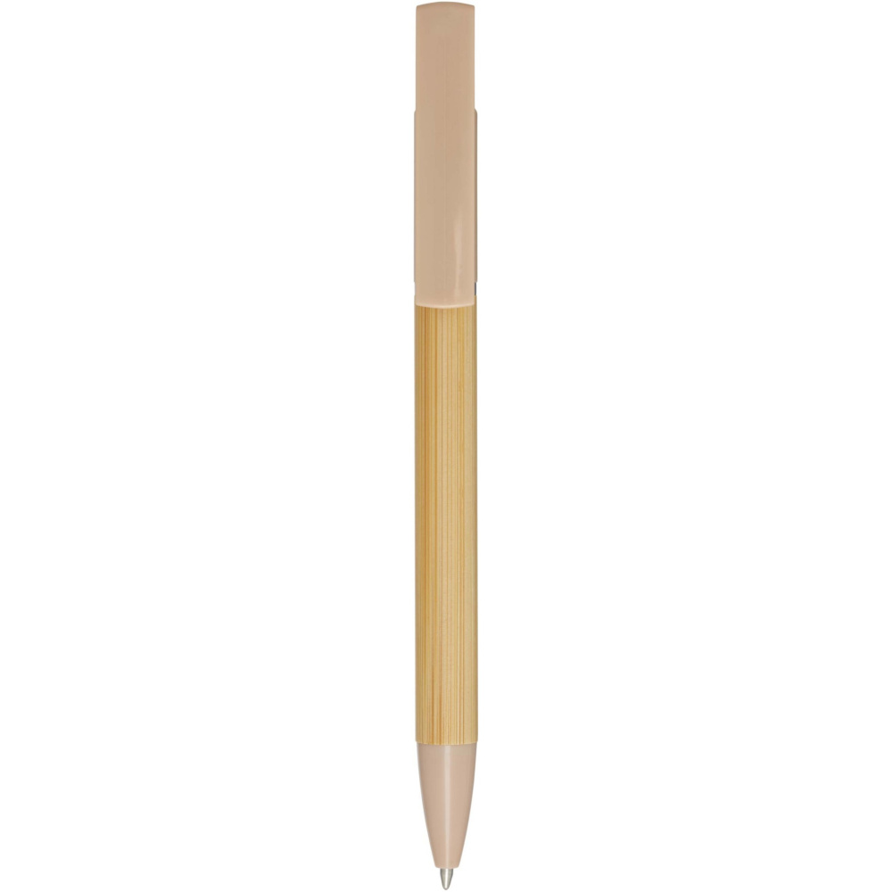 Logo trade promotional products image of: Delfina phone holder pen