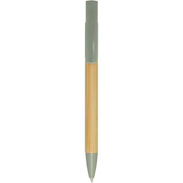 Logo trade promotional gifts image of: Delfina phone holder pen