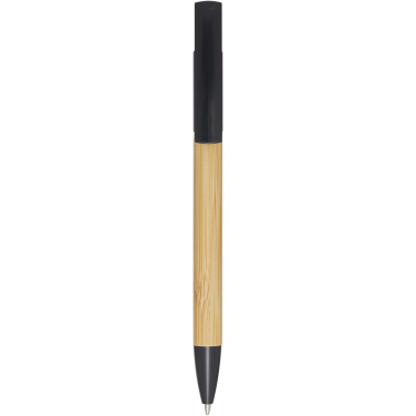 Logotrade promotional gift picture of: Delfina phone holder pen