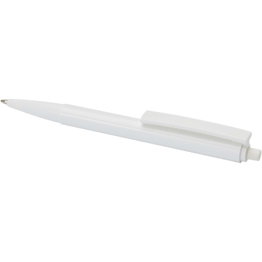 Logo trade promotional gift photo of: Elsa recycled plastic ballpoint pen