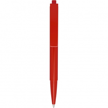 Logo trade promotional merchandise image of: Elsa recycled plastic ballpoint pen