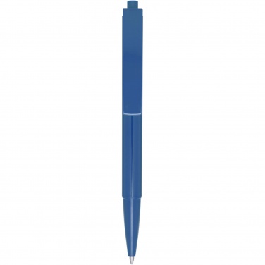 Logo trade corporate gift photo of: Elsa recycled plastic ballpoint pen