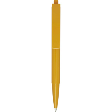 Logotrade promotional gift image of: Elsa recycled plastic ballpoint pen