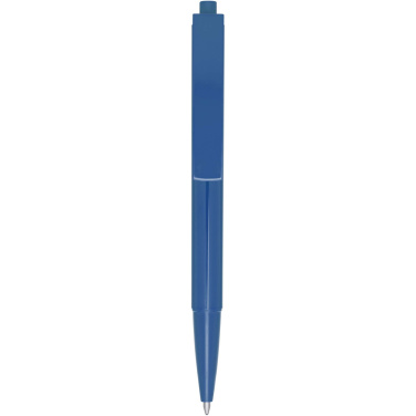 Logo trade promotional merchandise image of: Elsa recycled plastic ballpoint pen