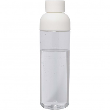 Logo trade advertising product photo of: Illuminate 600 ml RPET water bottle