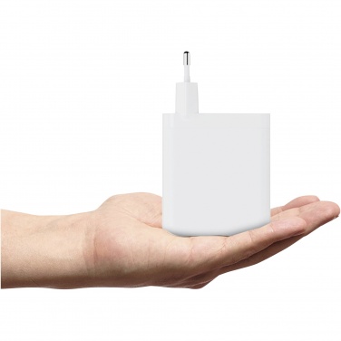 Logo trade promotional giveaways picture of: Xtorm XEC140 GaN² Ultra 140W wall charger